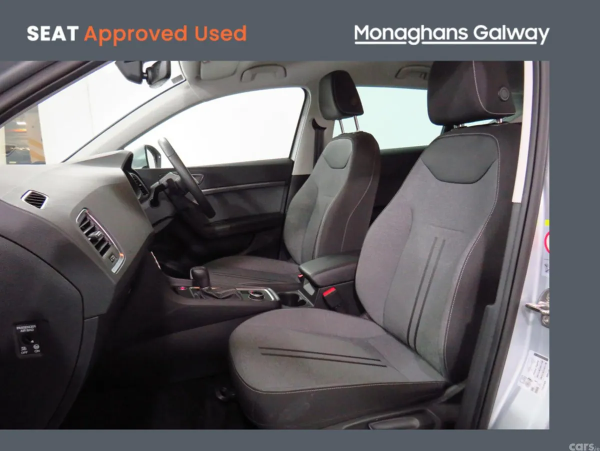 SEAT Ateca SUV, Diesel, 2026, Grey
