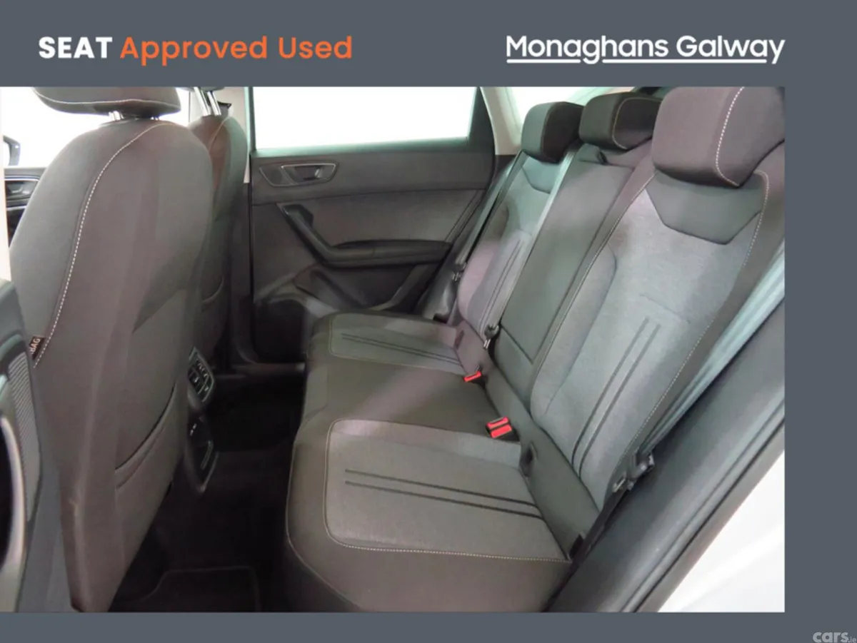 SEAT Ateca SUV, Diesel, 2026, Grey