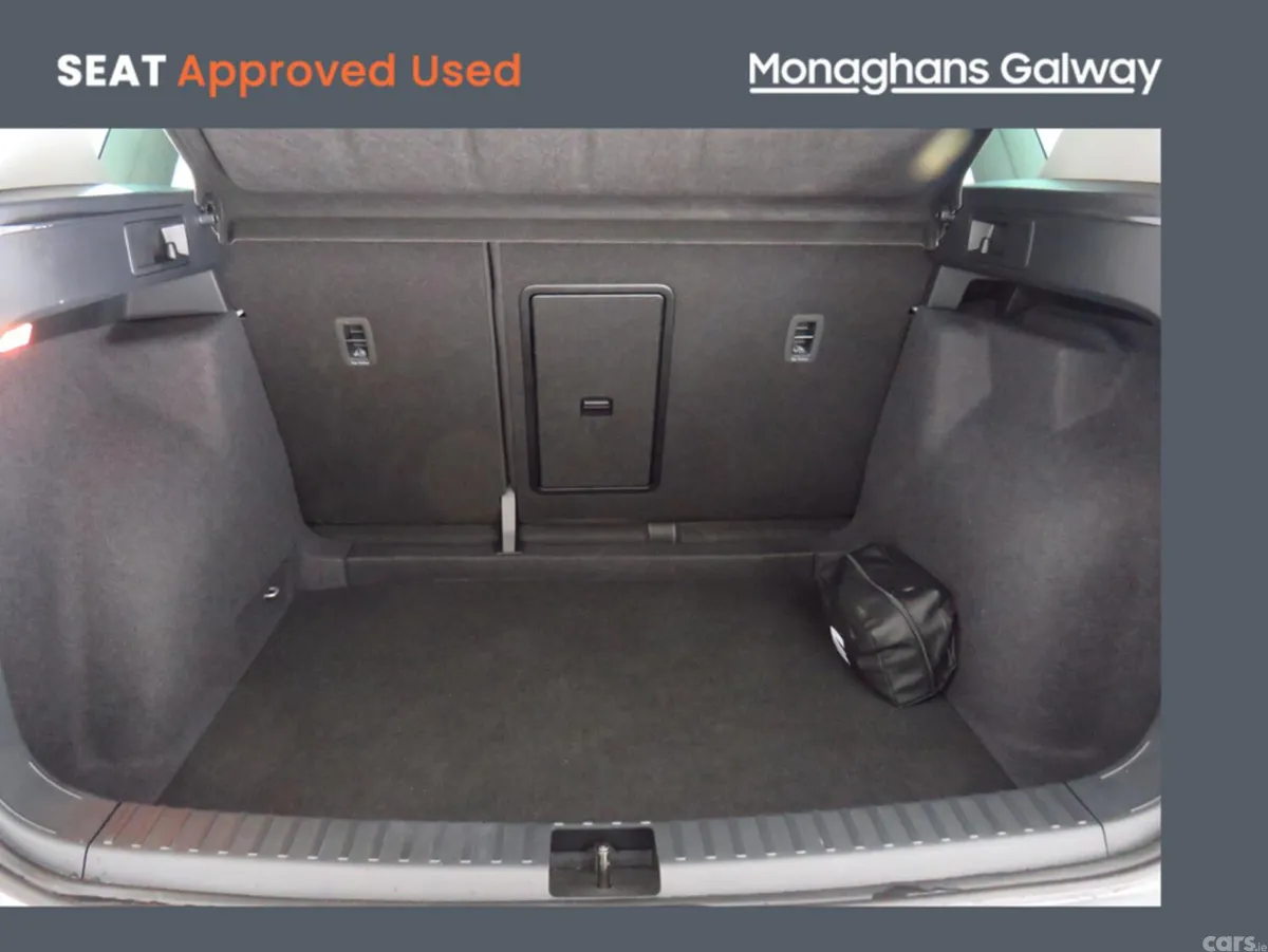 SEAT Ateca SUV, Diesel, 2026, Grey