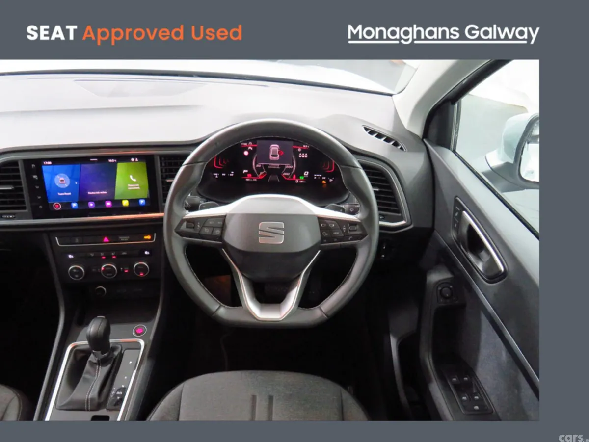 SEAT Ateca SUV, Diesel, 2026, Grey