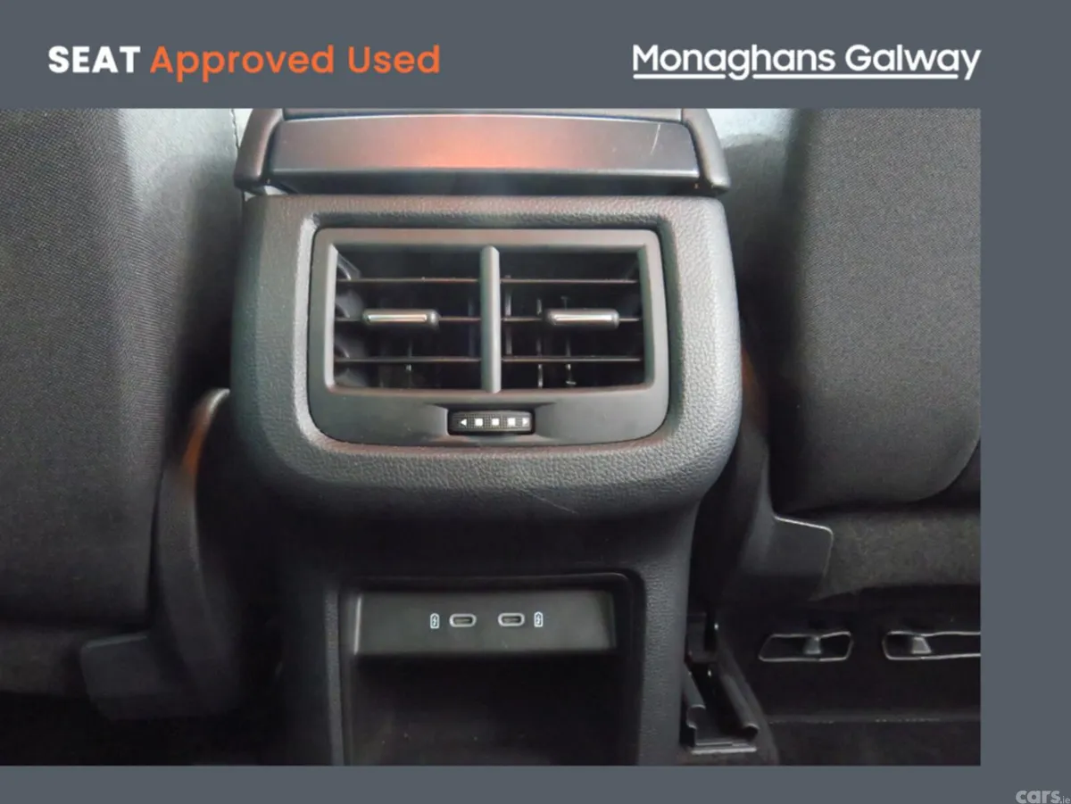 SEAT Ateca SUV, Diesel, 2026, Grey