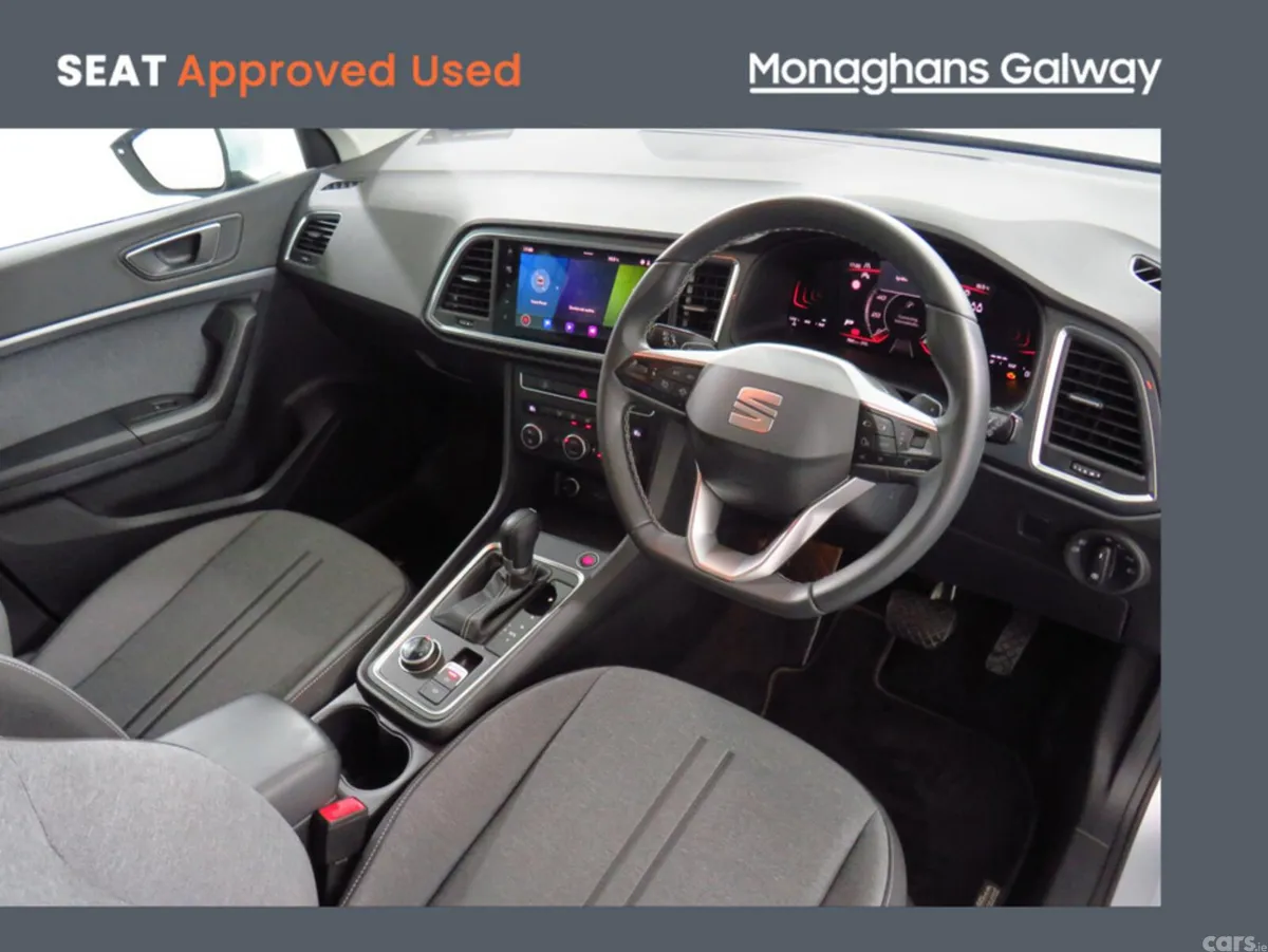 SEAT Ateca SUV, Diesel, 2026, Grey