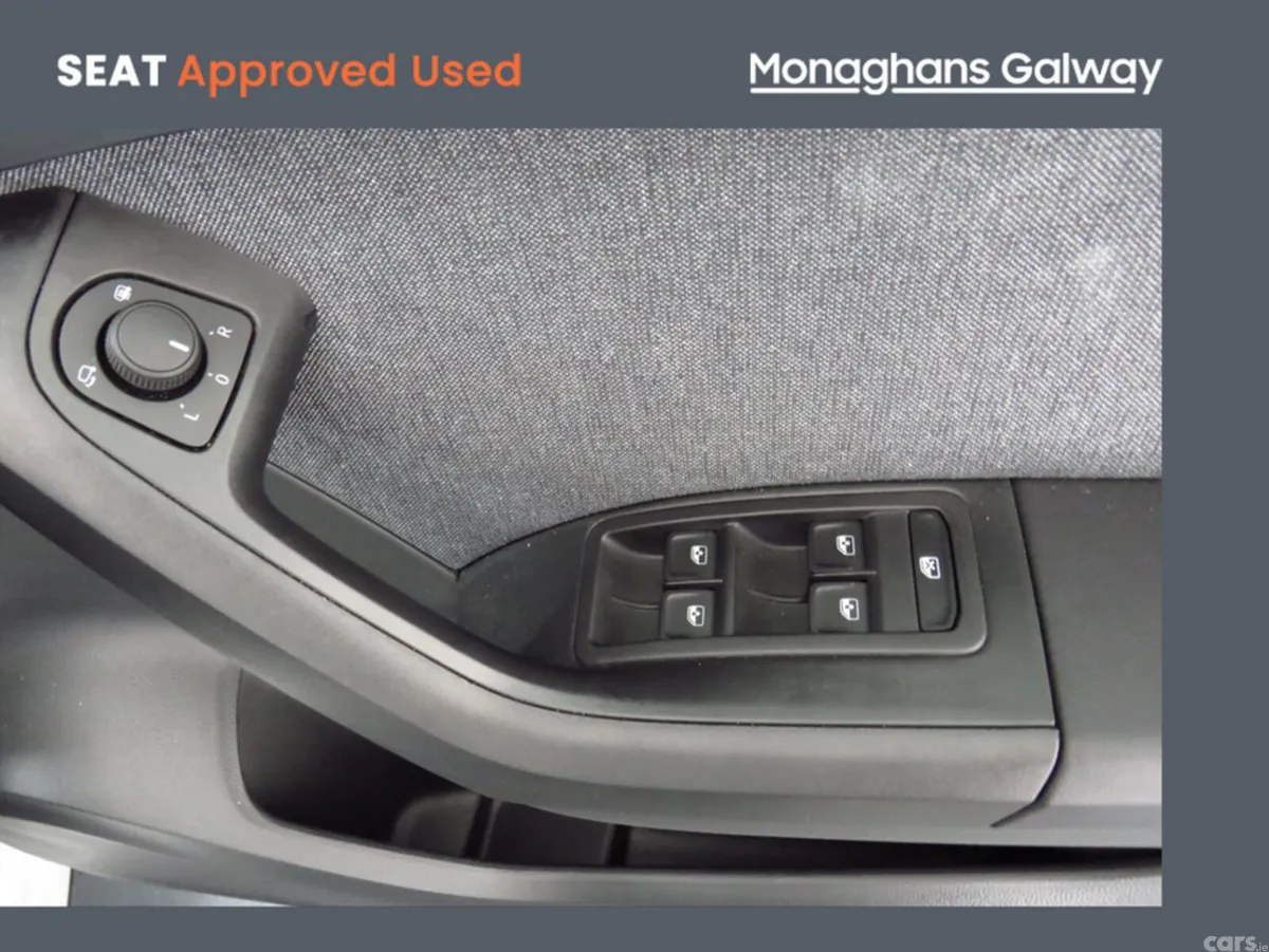 SEAT Ateca SUV, Diesel, 2026, Grey