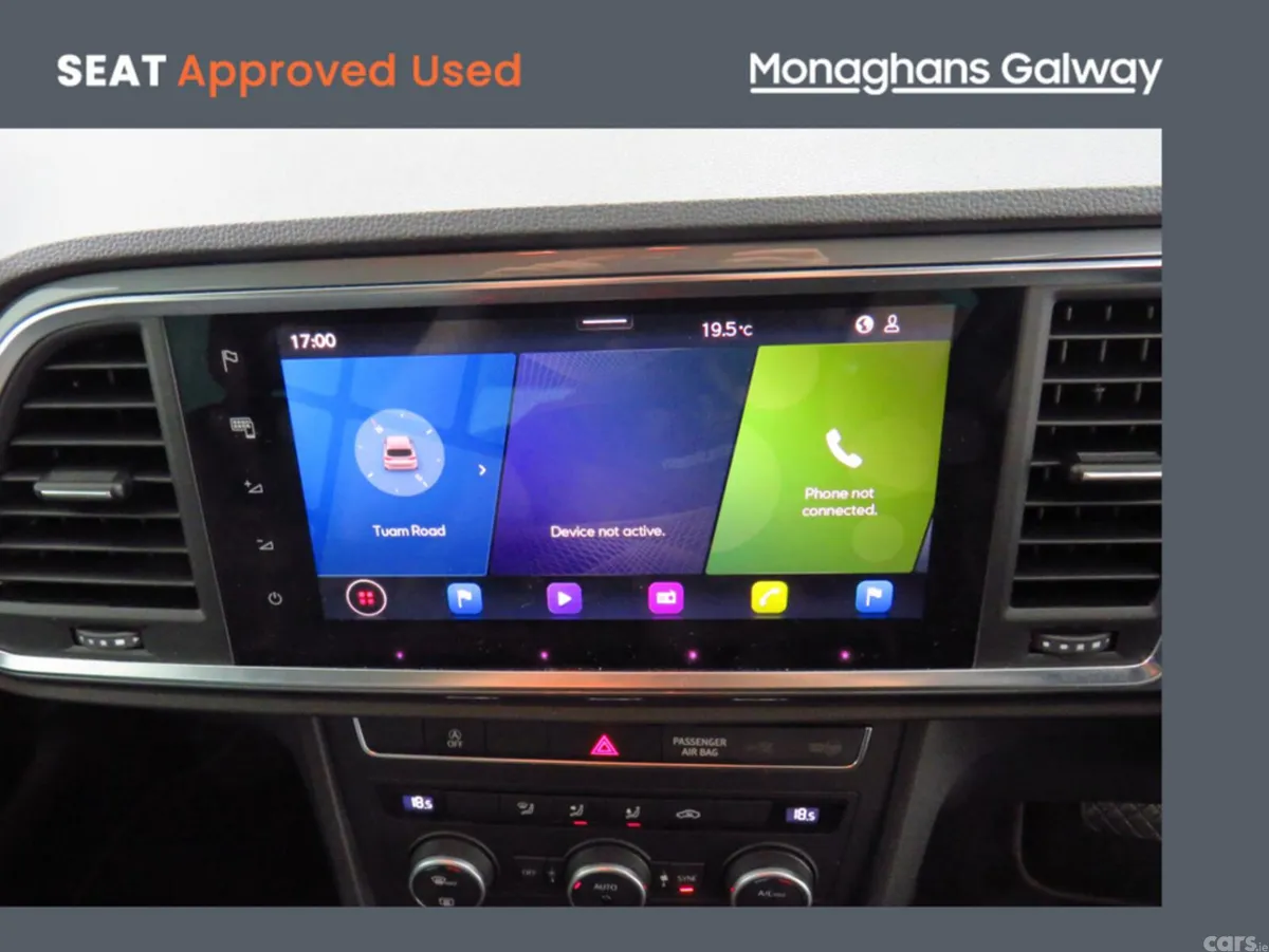 SEAT Ateca SUV, Diesel, 2026, Grey