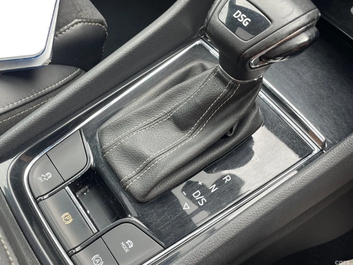 Skoda Kodiaq Estate, Diesel, 2021, White