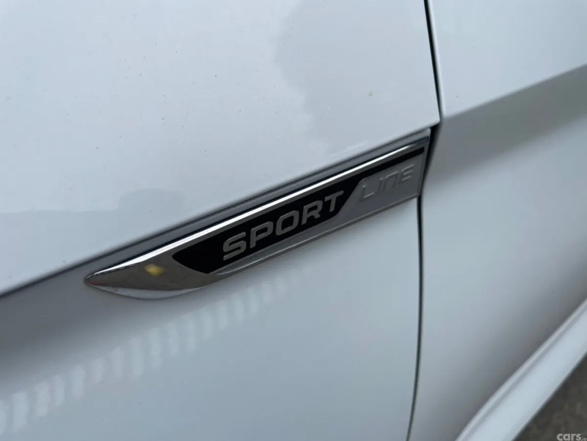 Skoda Kodiaq Estate, Diesel, 2021, White