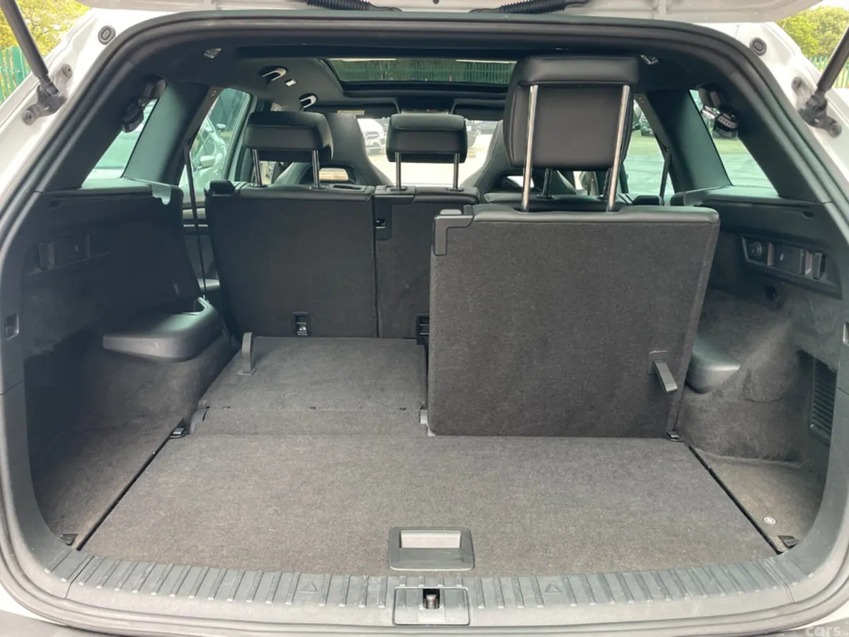 Skoda Kodiaq Estate, Diesel, 2021, White