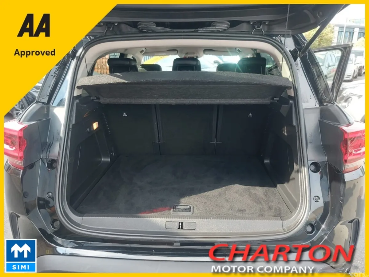 Citroen C5 Aircross Hatchback, Petrol Plug-in Hybrid, 2023, Black