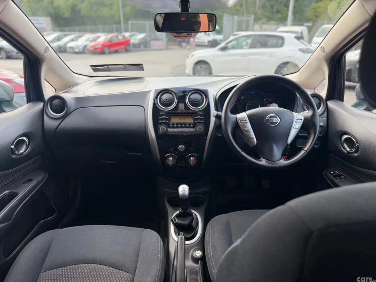 Nissan Note MPV, Petrol, 2017, Grey