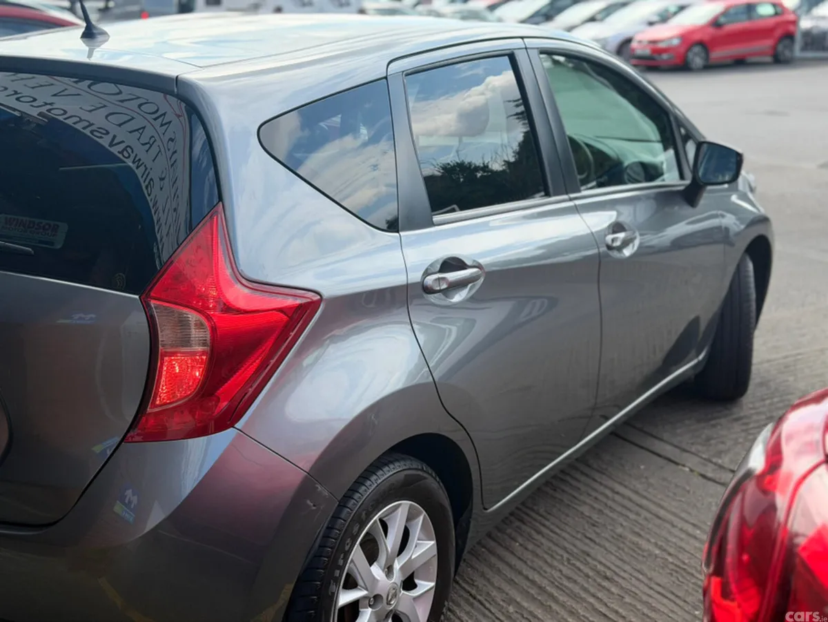 Nissan Note MPV, Petrol, 2017, Grey