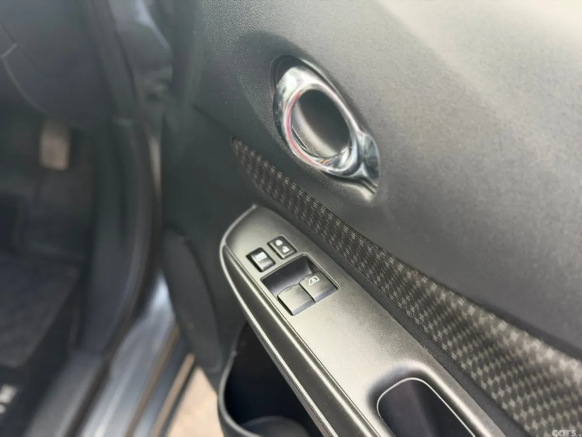 Nissan Note MPV, Petrol, 2017, Grey