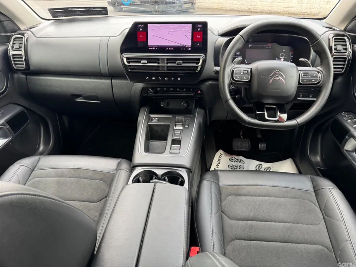 Citroen C5 Aircross Hatchback, Diesel, 2024, Grey