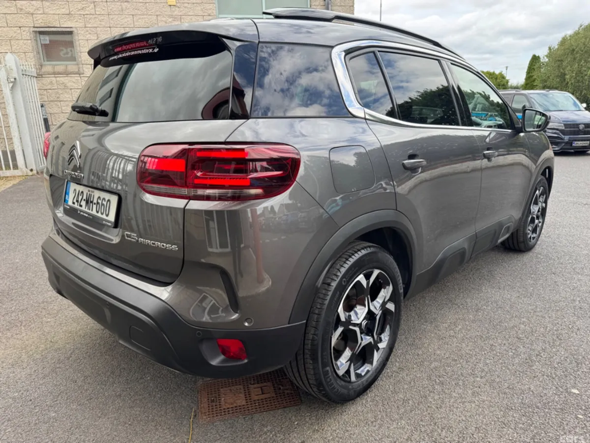 Citroen C5 Aircross Hatchback, Diesel, 2024, Grey