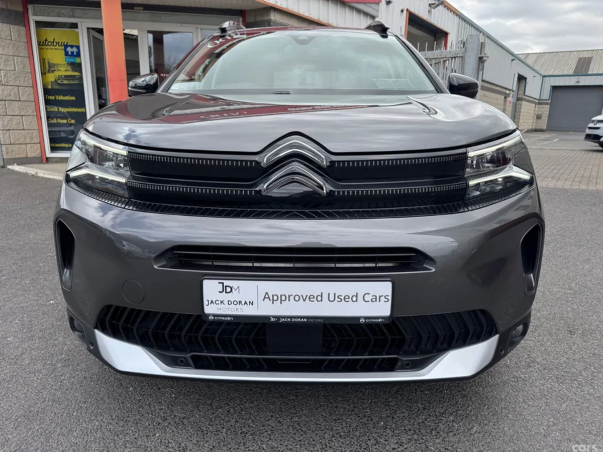 Citroen C5 Aircross Hatchback, Diesel, 2024, Grey