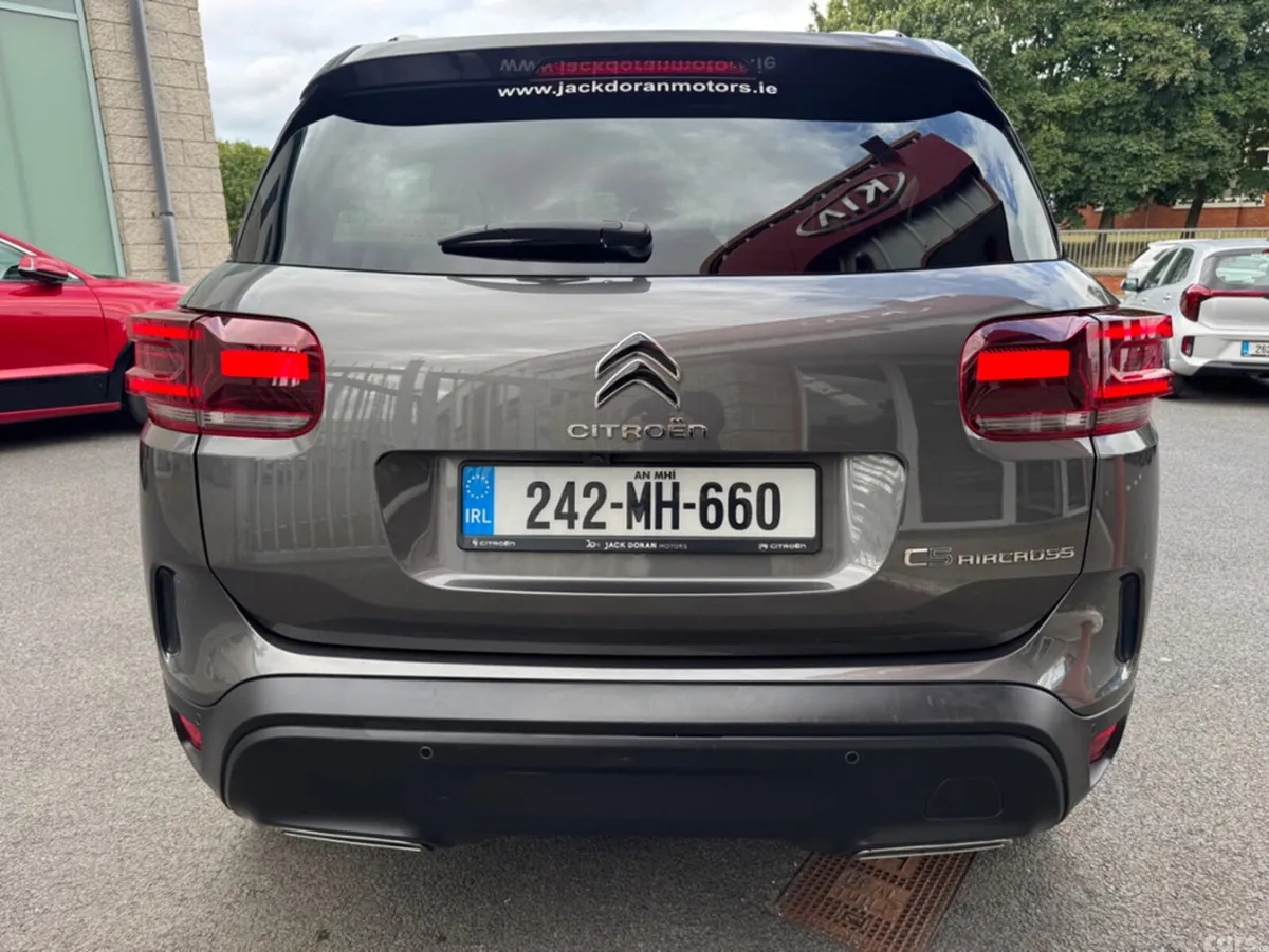 Citroen C5 Aircross Hatchback, Diesel, 2024, Grey