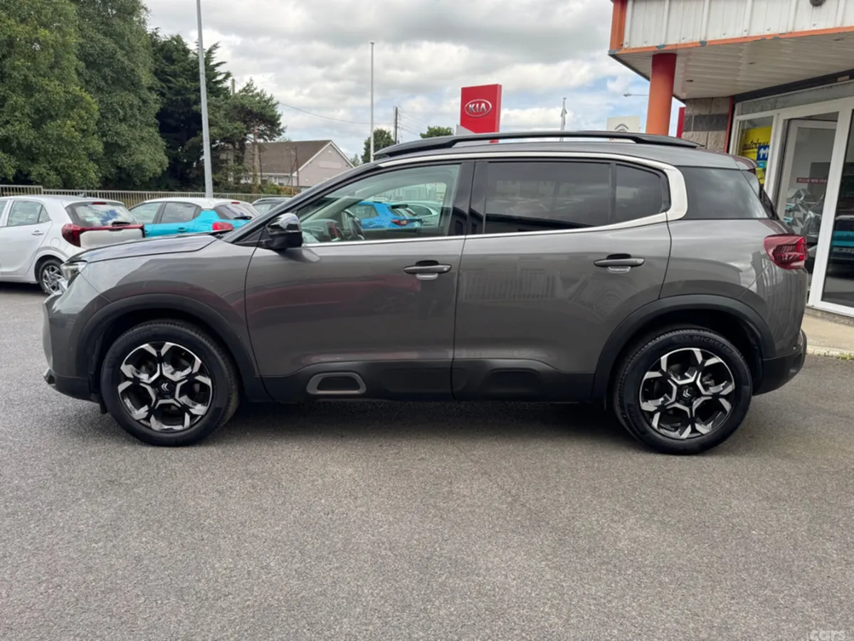 Citroen C5 Aircross Hatchback, Diesel, 2024, Grey
