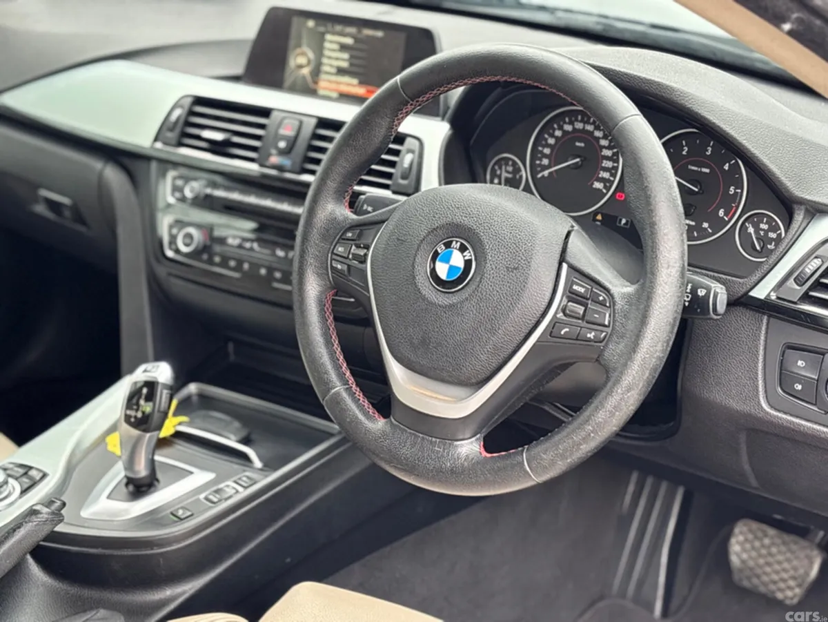 BMW 4-Series Coupe, Diesel, 2016, Blue
