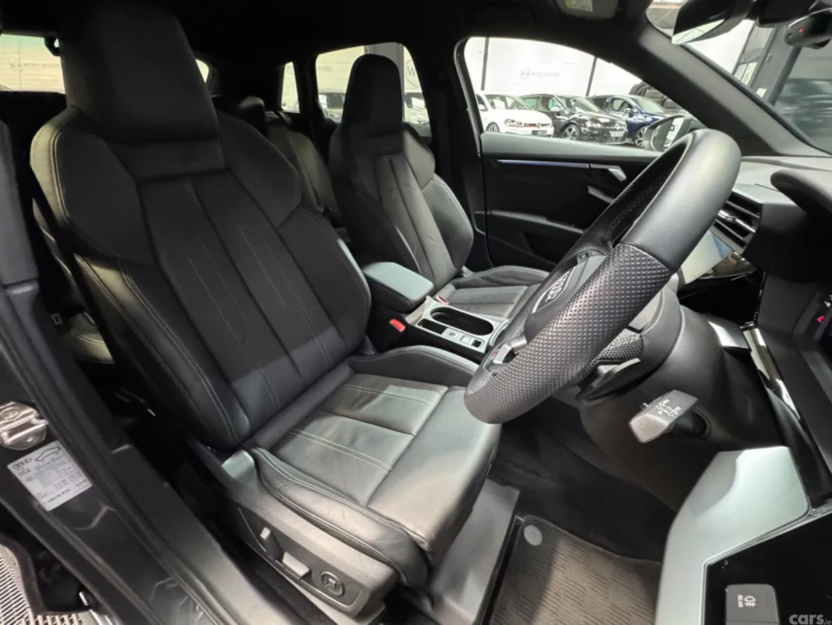 Audi A3 Hatchback, Petrol, 2022, Grey