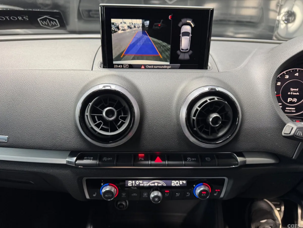 Audi A3 Hatchback, Petrol, 2019, White