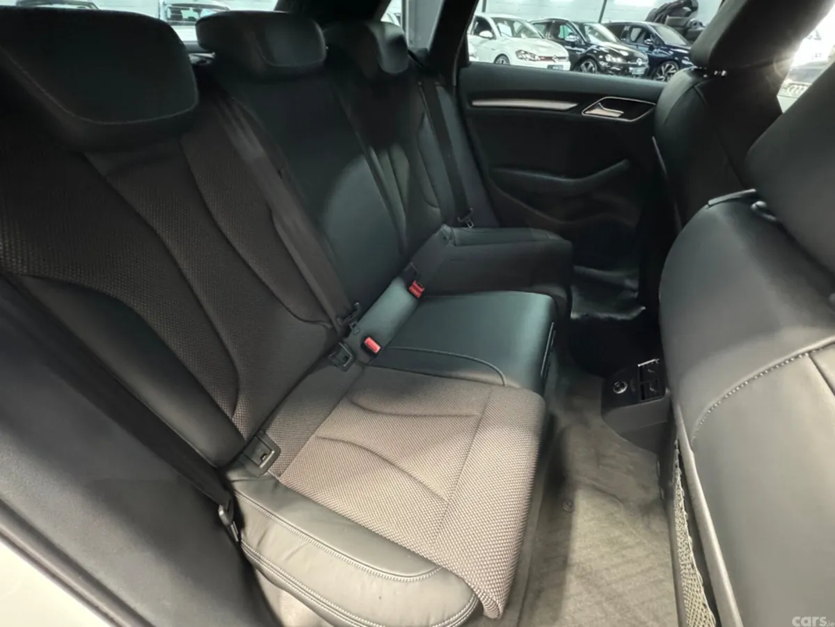 Audi A3 Hatchback, Petrol, 2019, White