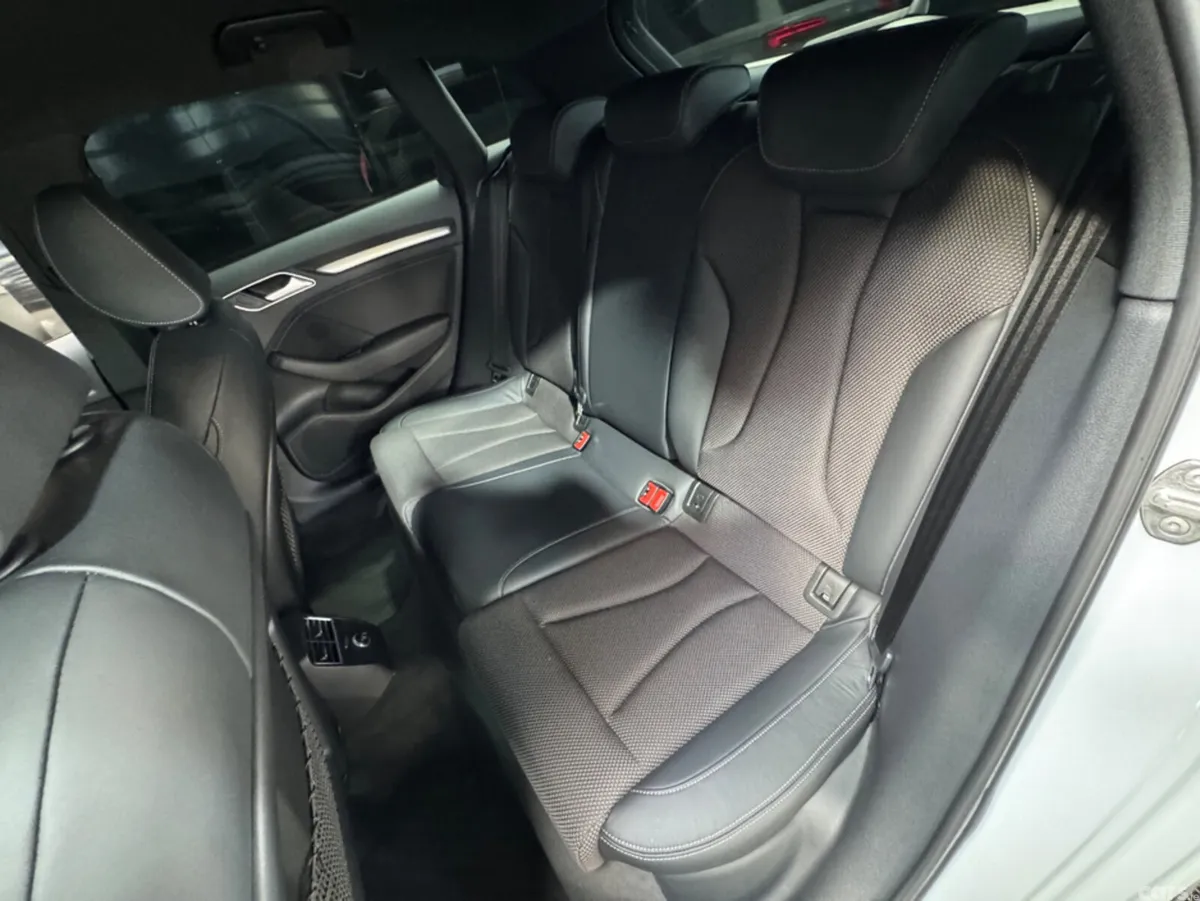 Audi A3 Hatchback, Petrol, 2019, White