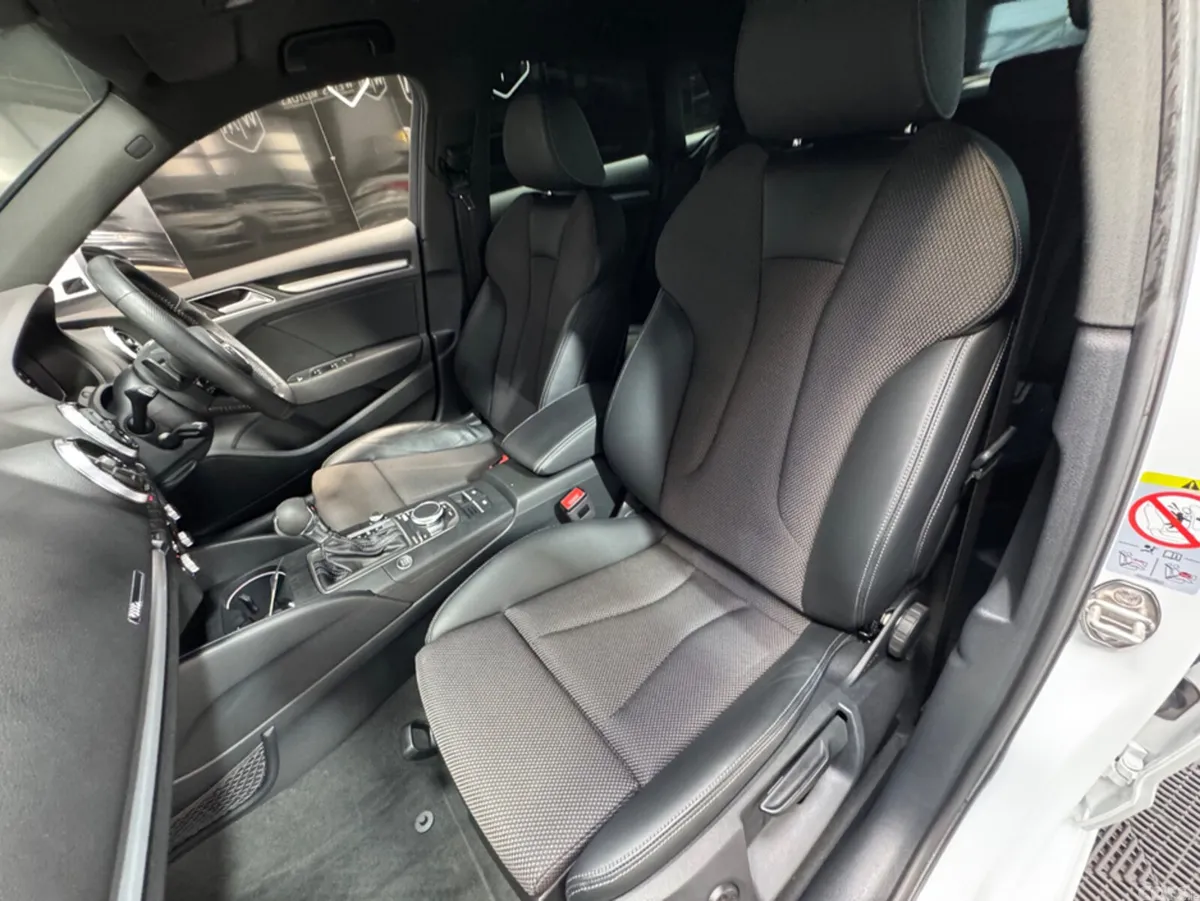 Audi A3 Hatchback, Petrol, 2019, White