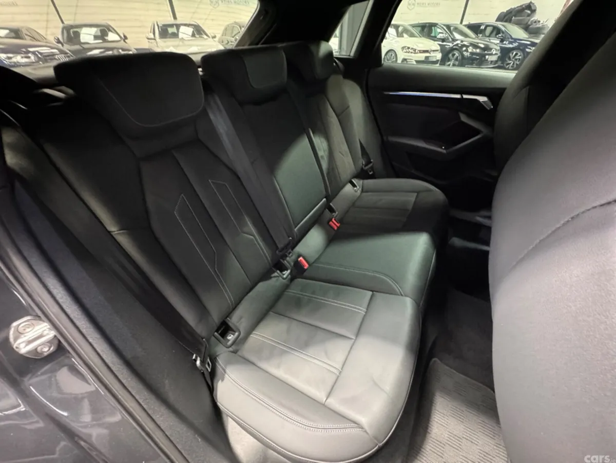 Audi A3 Hatchback, Petrol, 2022, Grey