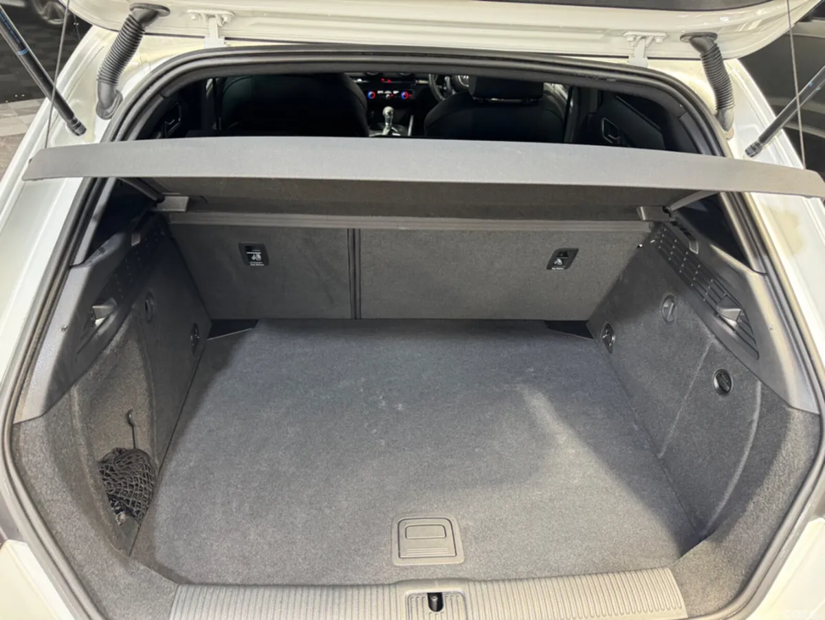 Audi A3 Hatchback, Petrol, 2019, White