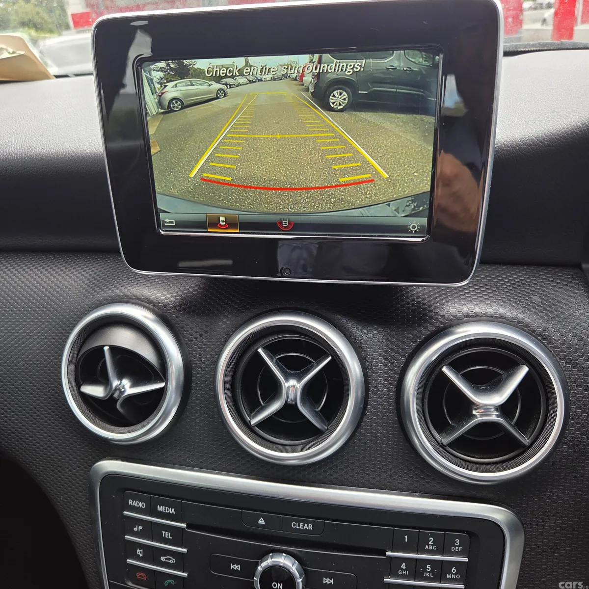 Mercedes-Benz A-Class Hatchback, Diesel, 2017, Blue