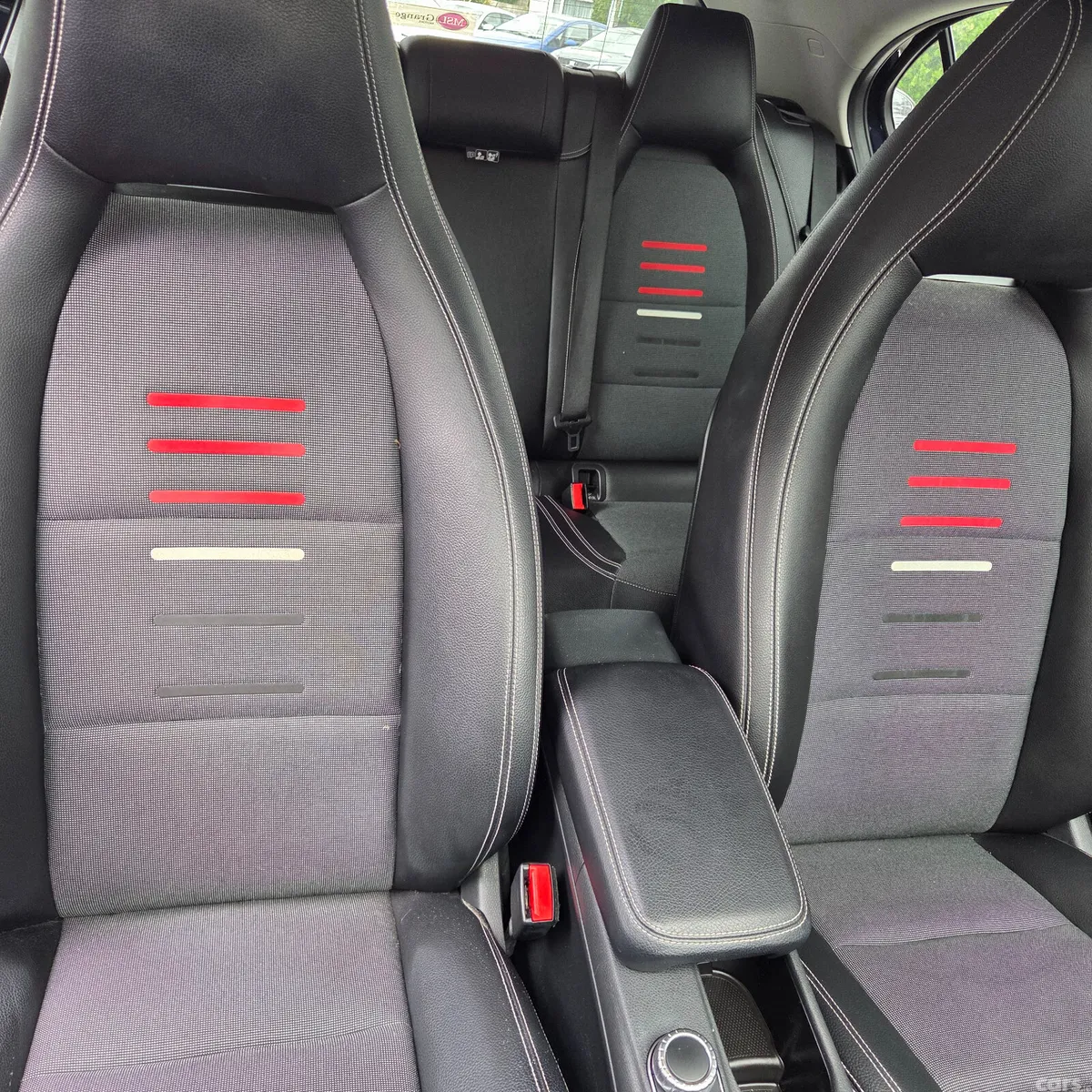 Mercedes-Benz A-Class Hatchback, Diesel, 2017, Blue