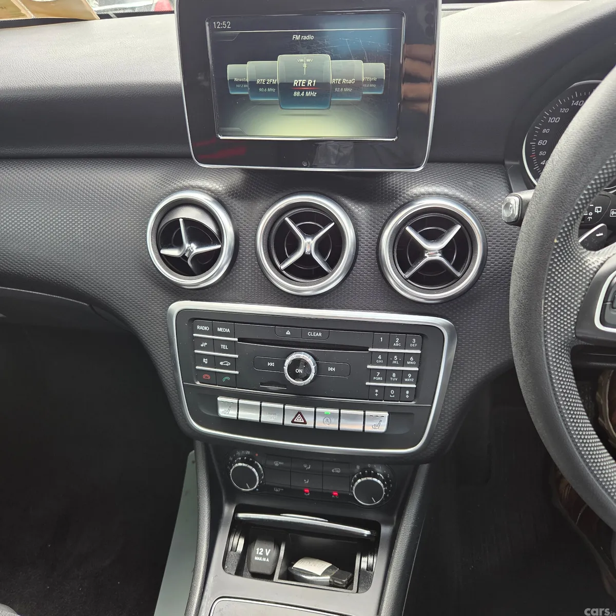 Mercedes-Benz A-Class Hatchback, Diesel, 2017, Blue