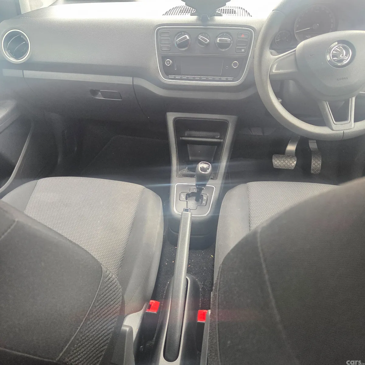 Skoda Citigo Hatchback, Petrol, 2018, Grey