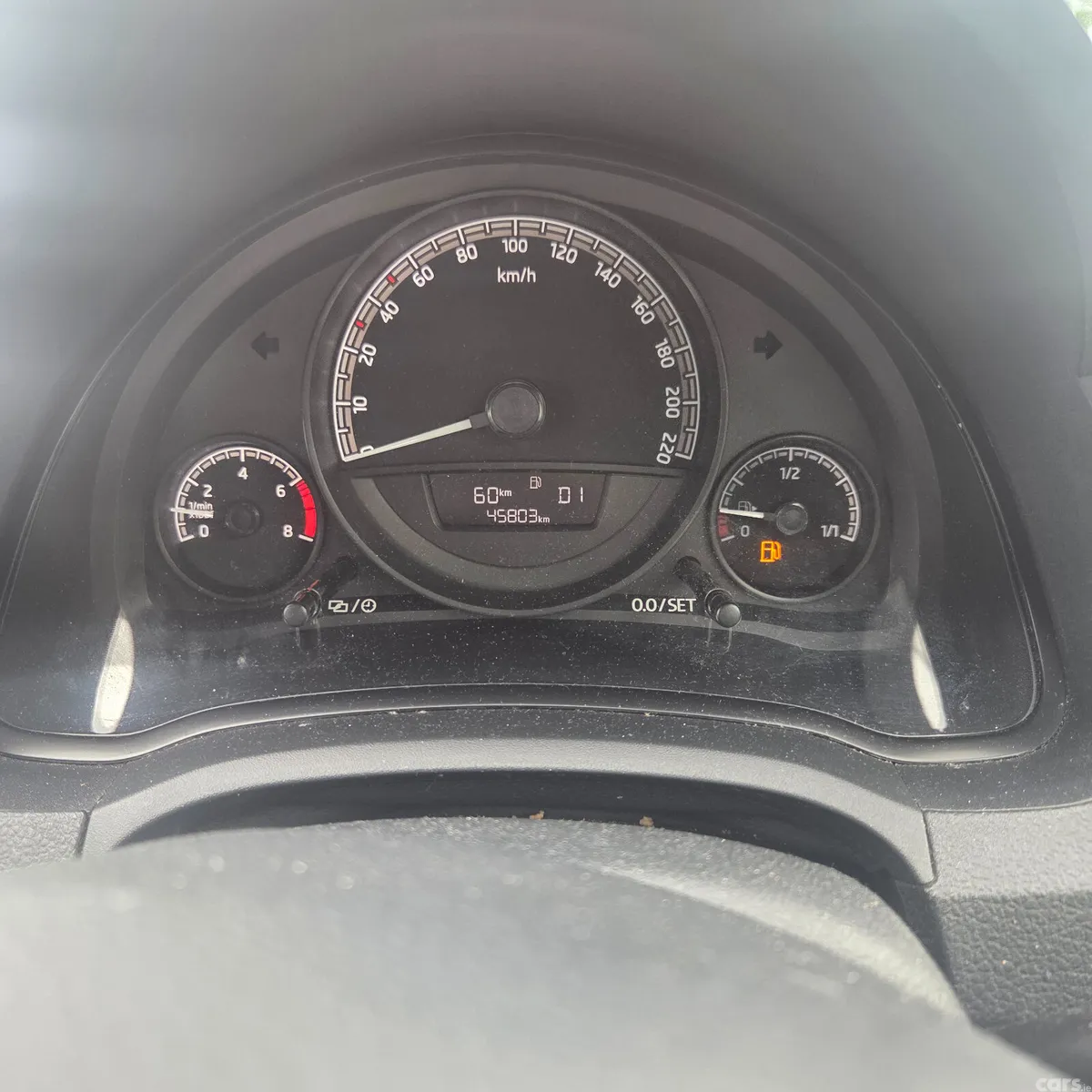 Skoda Citigo Hatchback, Petrol, 2018, Grey
