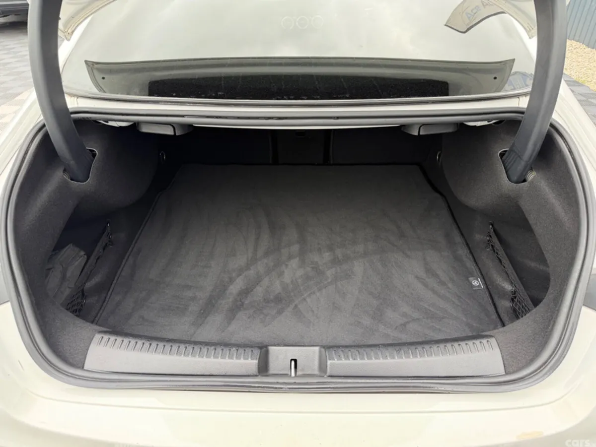 Mercedes-Benz CLA Saloon, Diesel, 2020, White