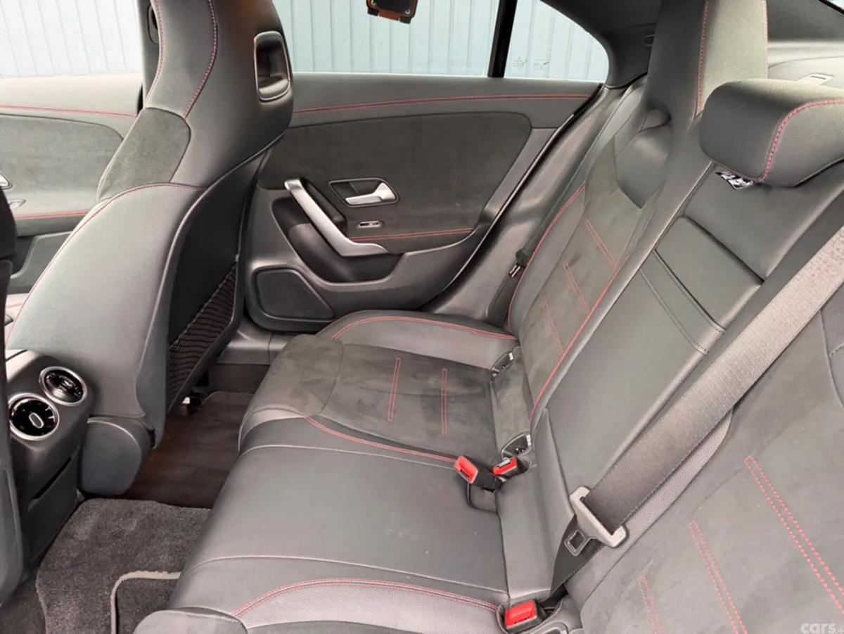 Mercedes-Benz CLA Saloon, Diesel, 2020, White