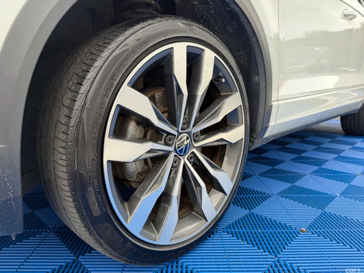 Volkswagen T-Roc SUV, Diesel, 2021, White