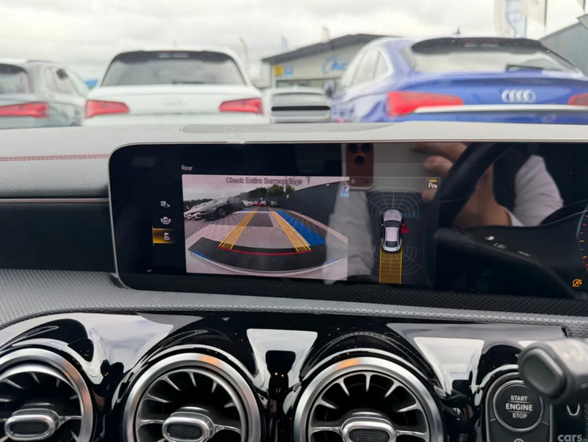 Mercedes-Benz CLA Saloon, Diesel, 2020, White