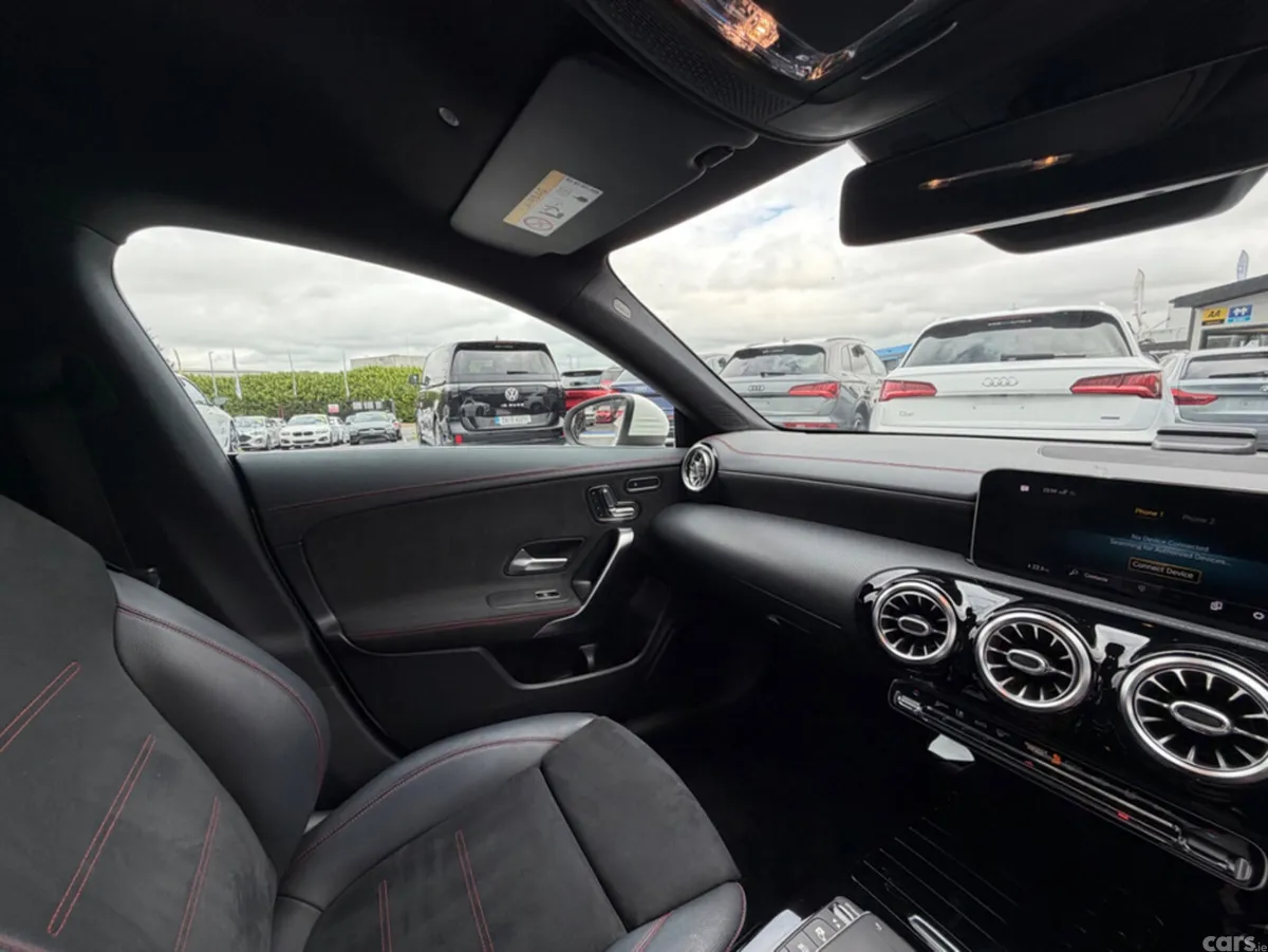 Mercedes-Benz CLA Saloon, Diesel, 2020, White