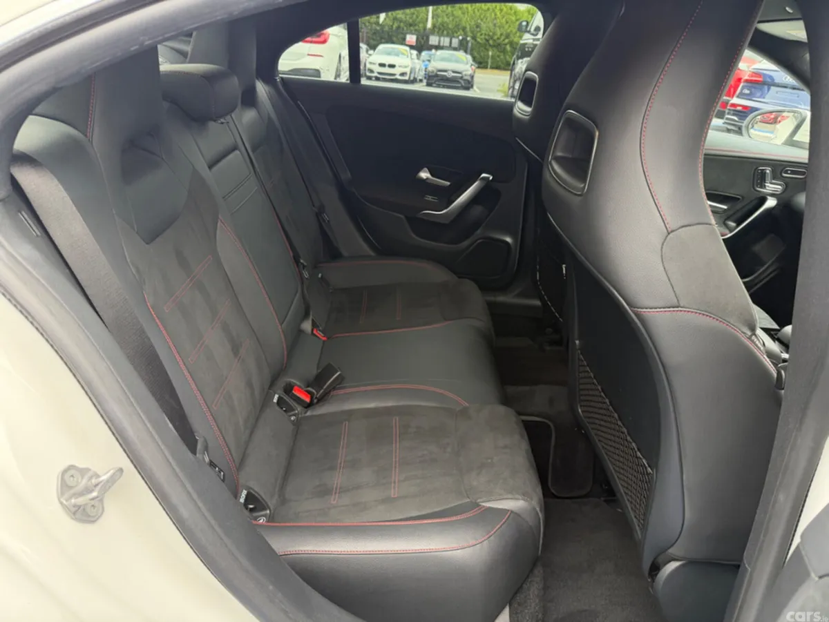 Mercedes-Benz CLA Saloon, Diesel, 2020, White