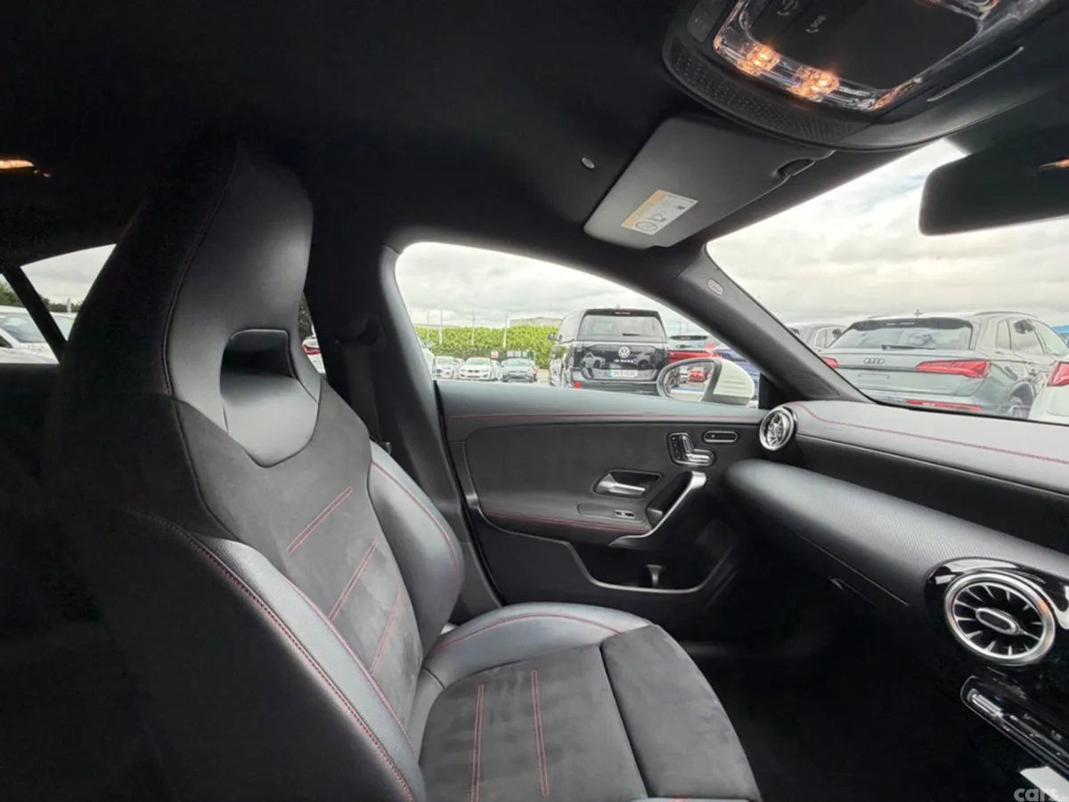 Mercedes-Benz CLA Saloon, Diesel, 2020, White