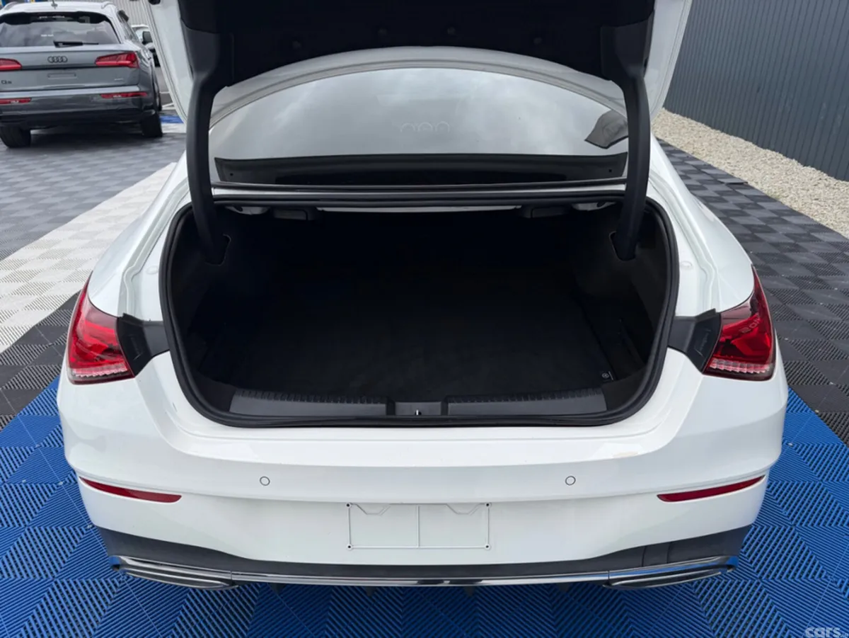 Mercedes-Benz CLA Saloon, Diesel, 2020, White