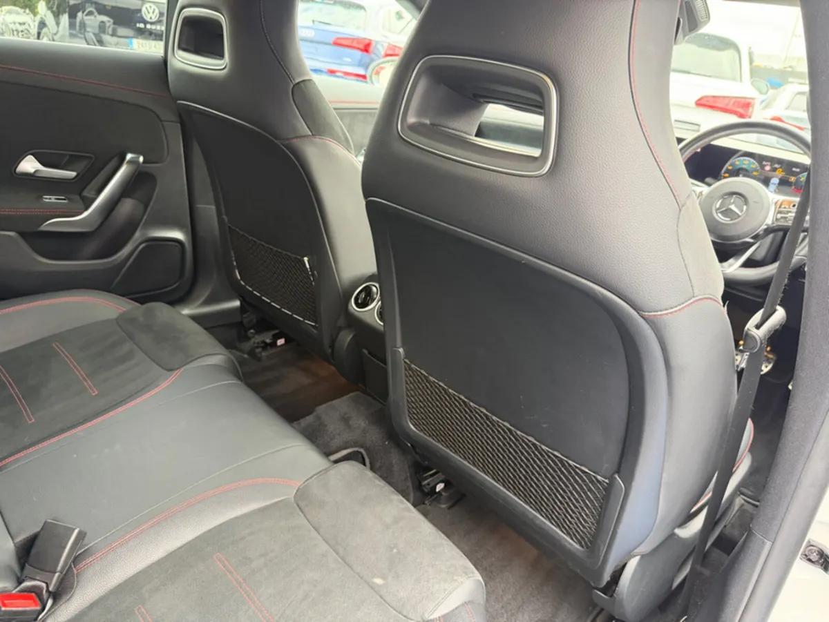Mercedes-Benz CLA Saloon, Diesel, 2020, White