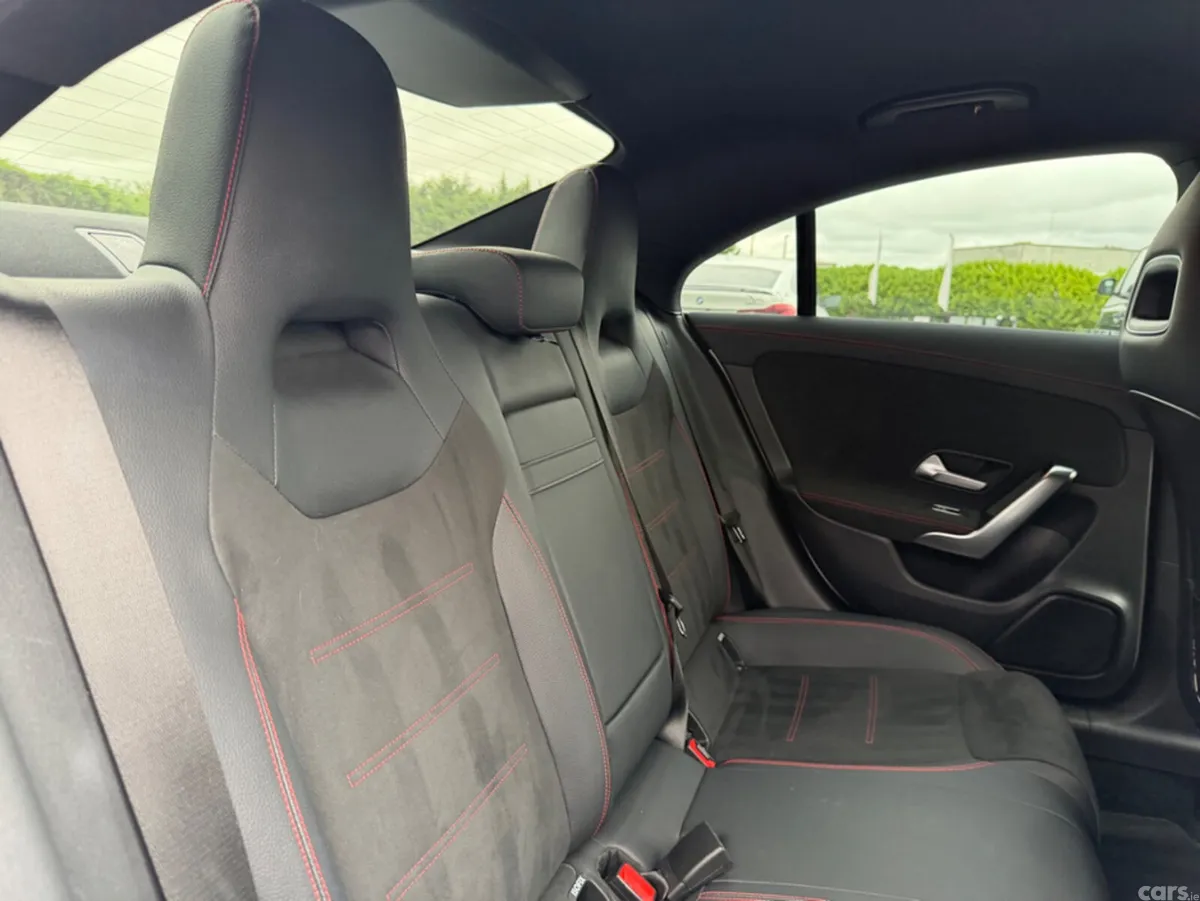 Mercedes-Benz CLA Saloon, Diesel, 2020, White