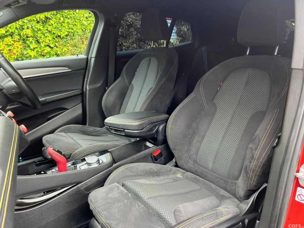 BMW X2 SUV, Diesel, 2019, Orange