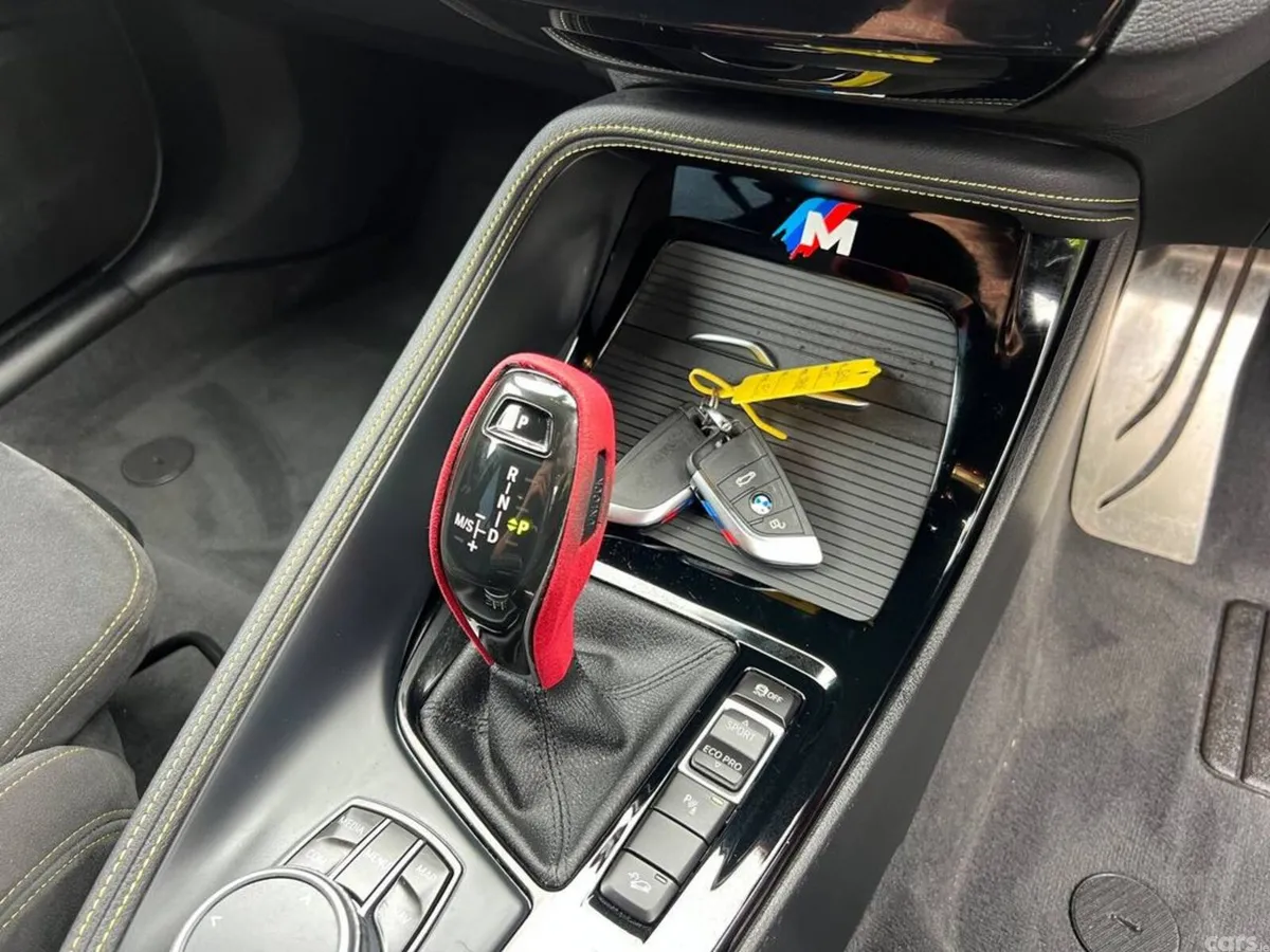 BMW X2 SUV, Diesel, 2019, Orange