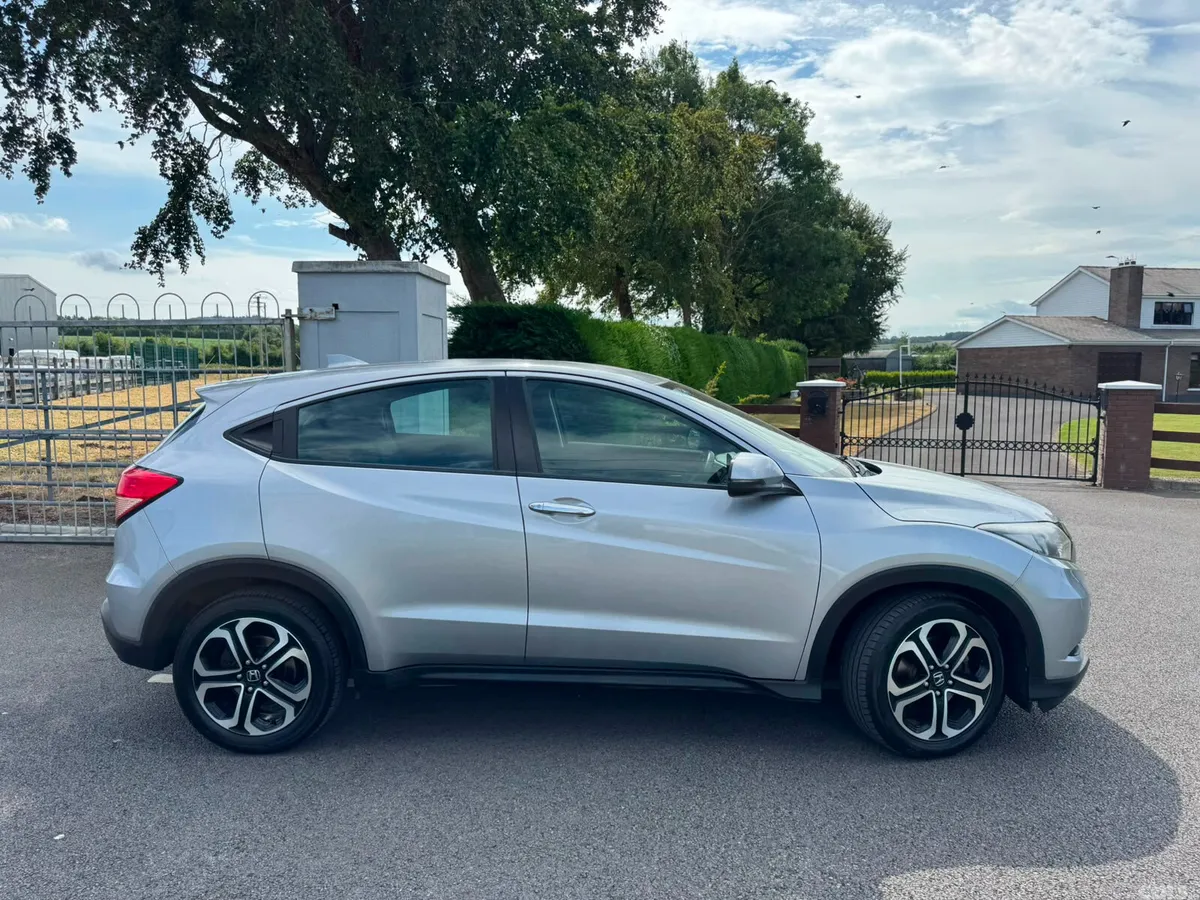 Honda HR-V SUV, Diesel, 2019, Grey