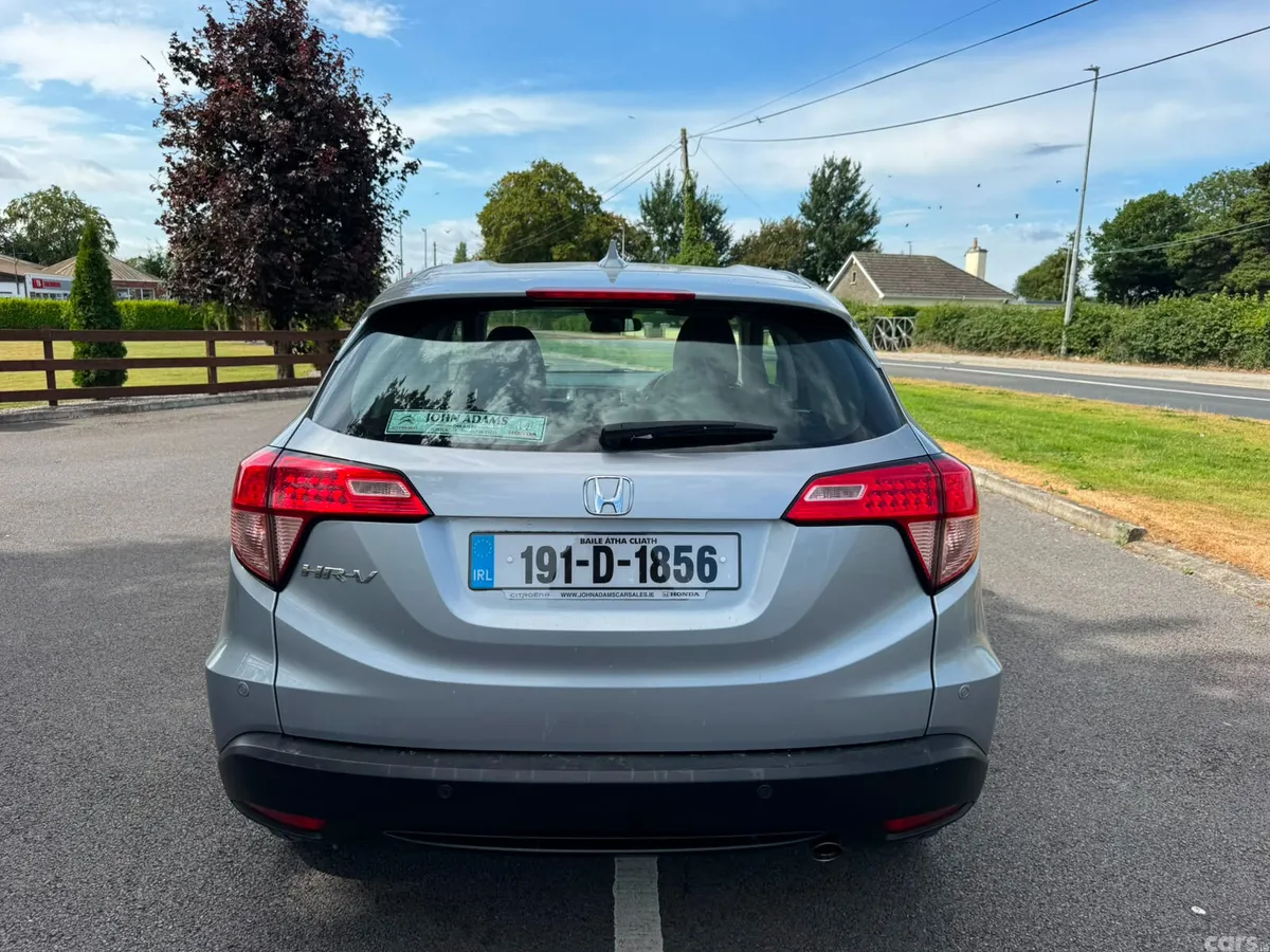 Honda HR-V SUV, Diesel, 2019, Grey