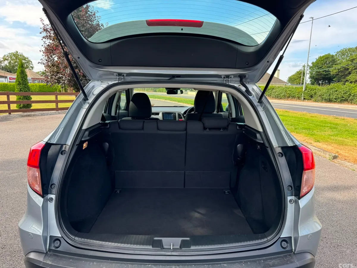 Honda HR-V SUV, Diesel, 2019, Grey