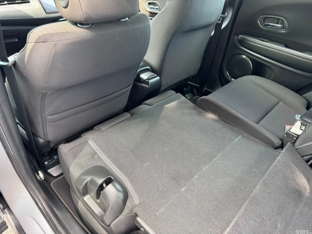 Honda HR-V SUV, Diesel, 2019, Grey