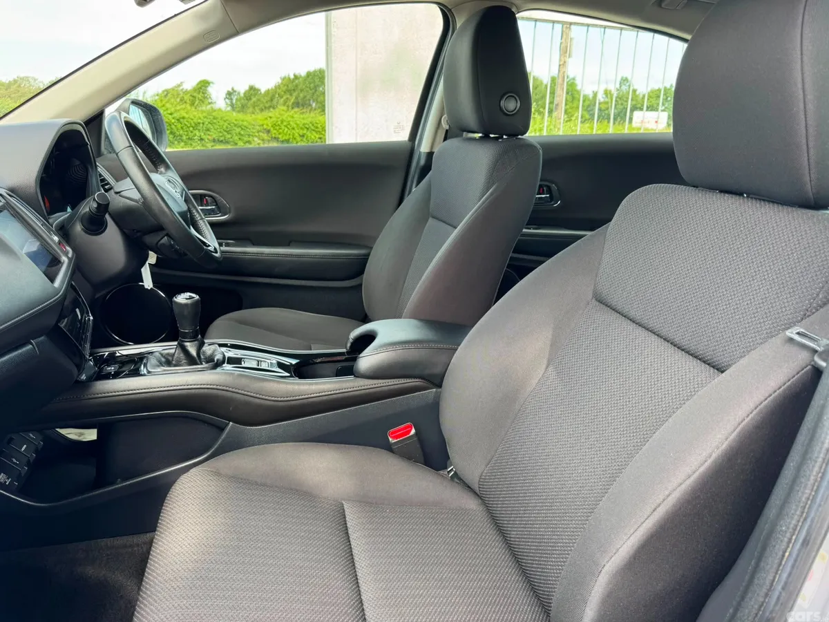 Honda HR-V SUV, Diesel, 2019, Grey